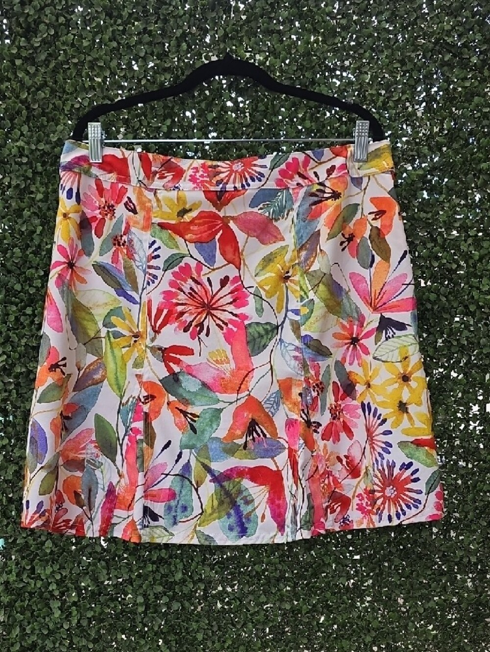 ​ RipSkirt Hawaii Women’s Multicolor Floral Active Skirt - ​🌸 - Picture 5 of 8
